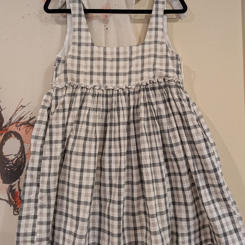 Urban Outfitters Babydoll Dress, Small